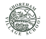 Shoreham Village School logo